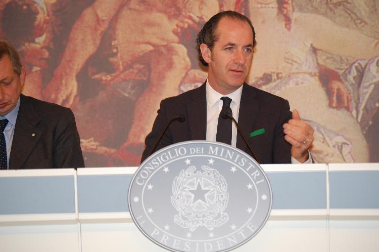 Il ministro Luca Zaia presenta il 'Codice agricolo'